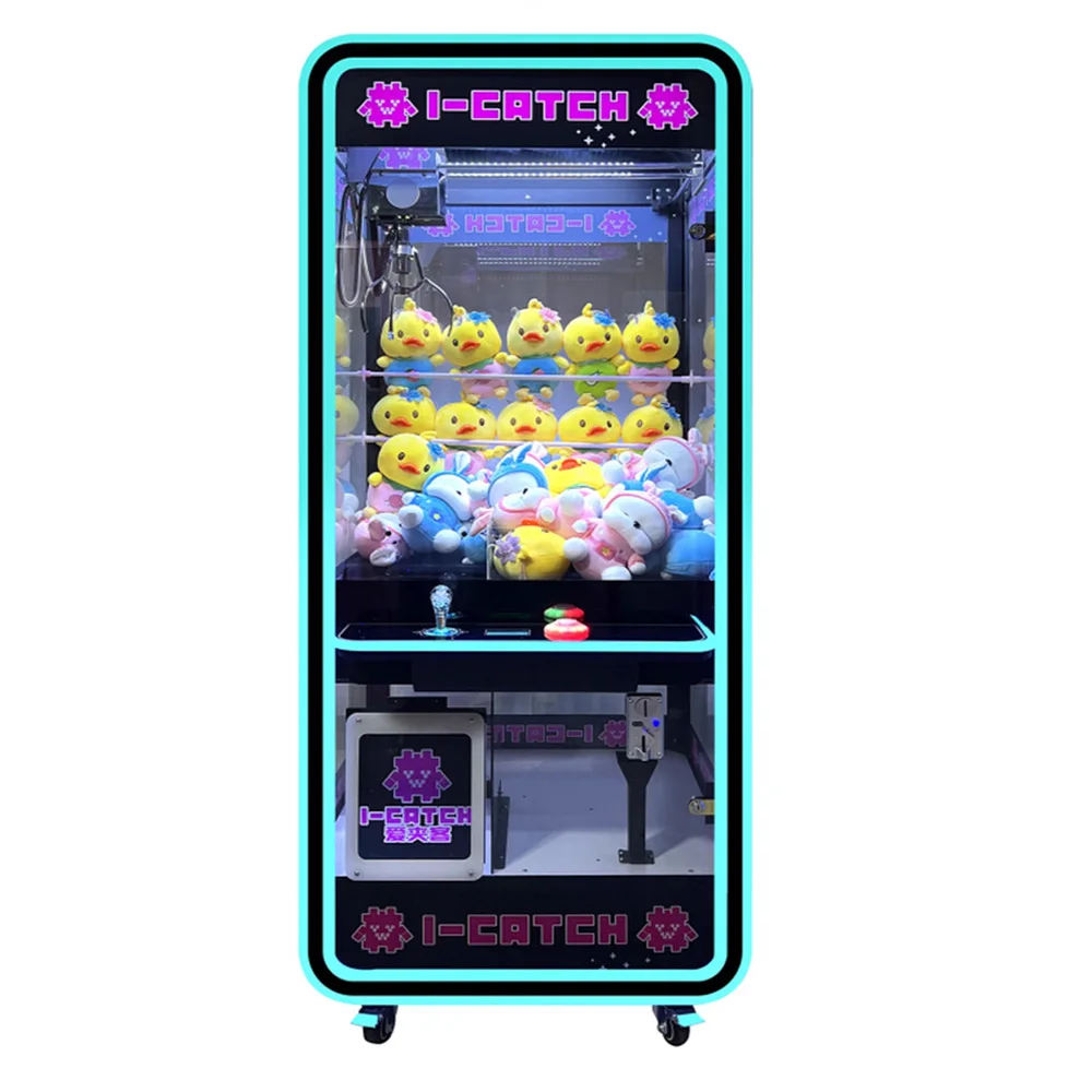 #For Hot Sell  Factory Price M - Claw Crane Machine review and price