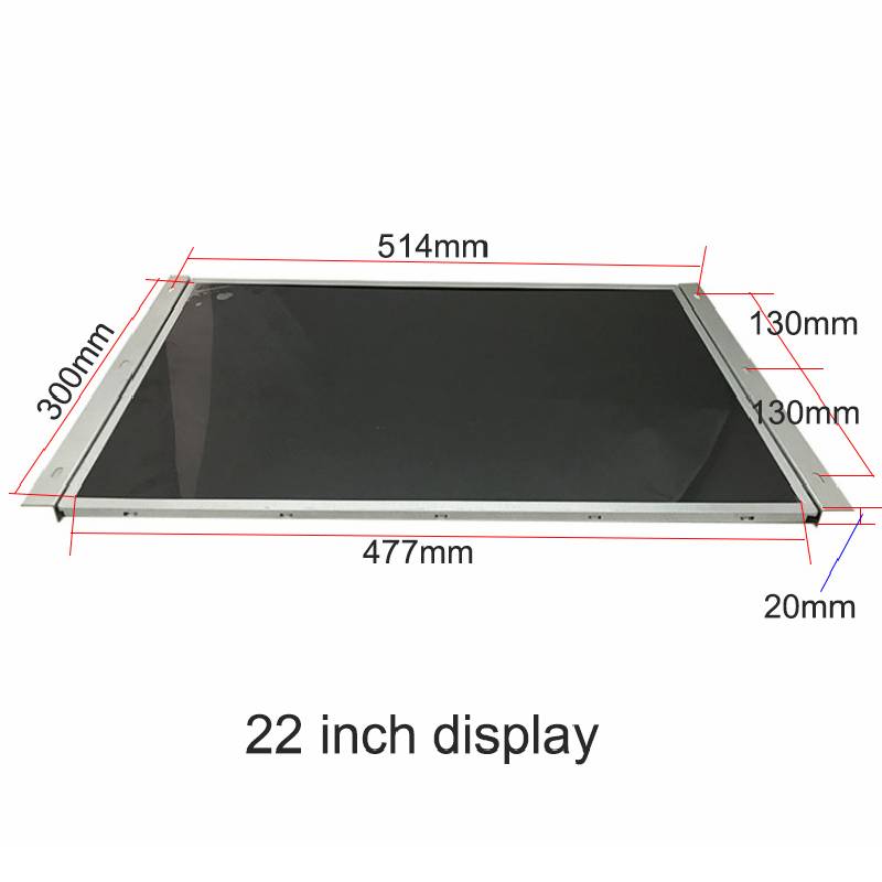 16:9 Aspect Ratio 19/22/26/32  - Coin Pusher Machine review and price