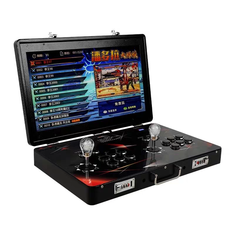 Without Battery  Pandora Arcad - Arcade Game Cabinet review and price