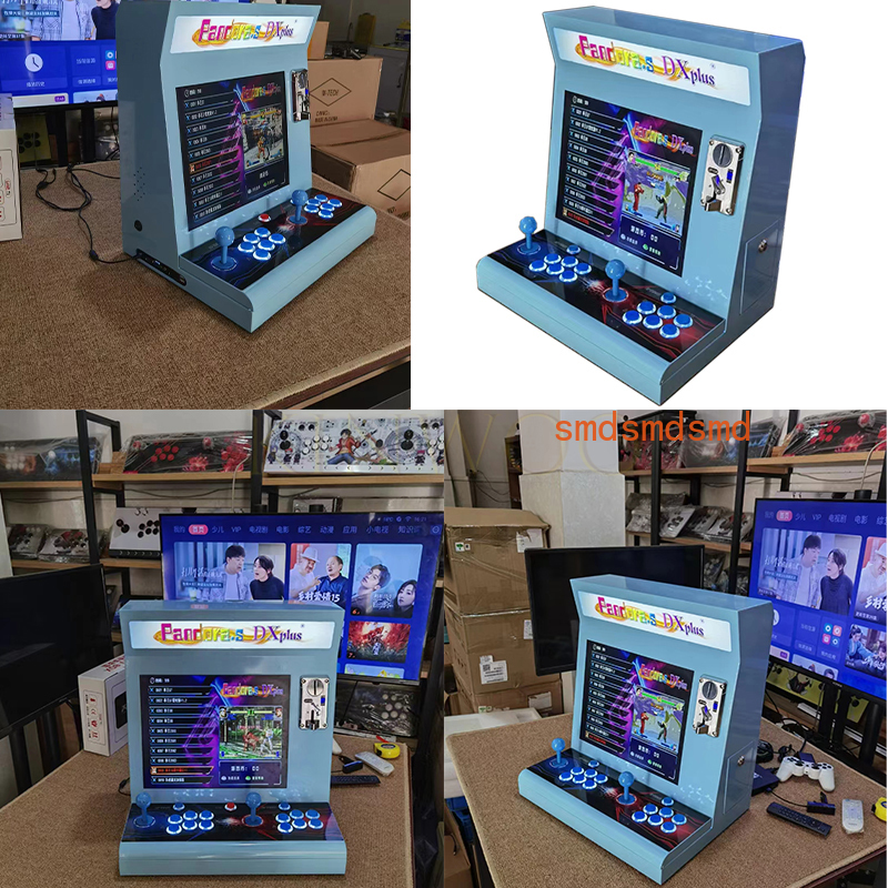 2024 17 Inch 3D Pandora SAGA D - Arcade Button Pcb review and price