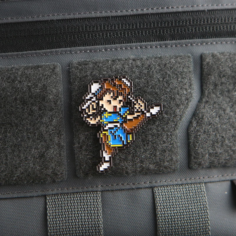 Arcade Game Pixel Vega&Chunli  - Arcade Vegas review and price