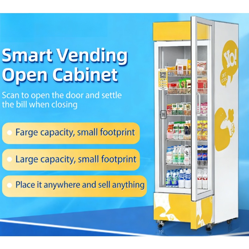 Factory Direct Supply Commerci - Commercial Vending Machine review and price