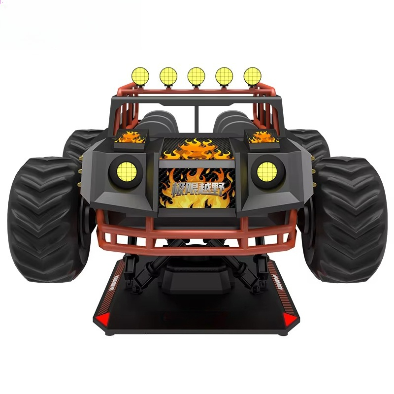 VR Shooting Simulator 5D Off R - 9D Vr Simulator review and price