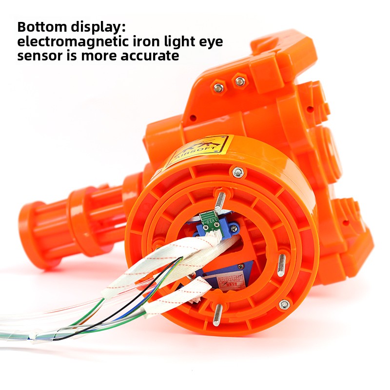 Interactive Water Shooting Gam - Gun Shooting Arcade review and price