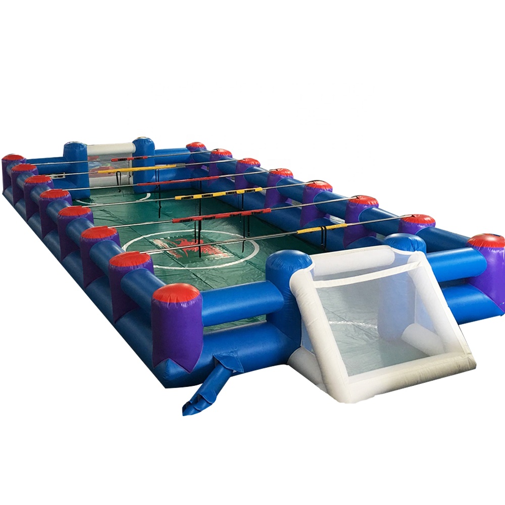 Outdoor Inflatable Human Foosb - Foosball Table Commercial review and price