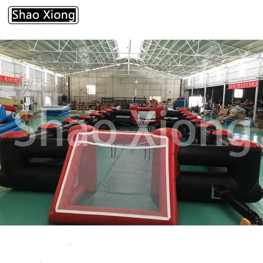 Outdoor Inflatable Human Foosb - Foosball Table Commercial review and price