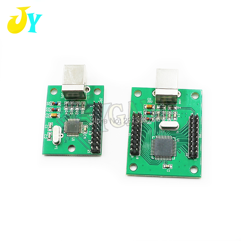 USB To PC PS3 Encoder 2 Player - Arcade Button Pcb review and price