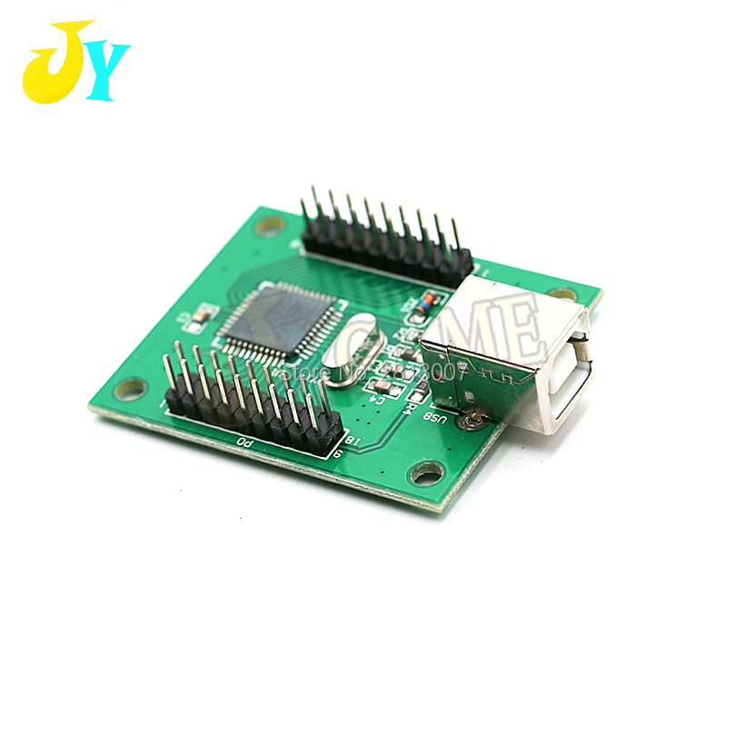 USB To PC PS3 Encoder 2 Player - Arcade Button Pcb review and price