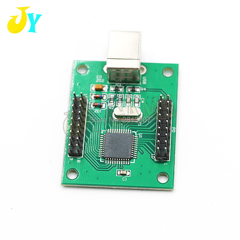 USB To PC PS3 Encoder 2 Player - Arcade Button Pcb review and price