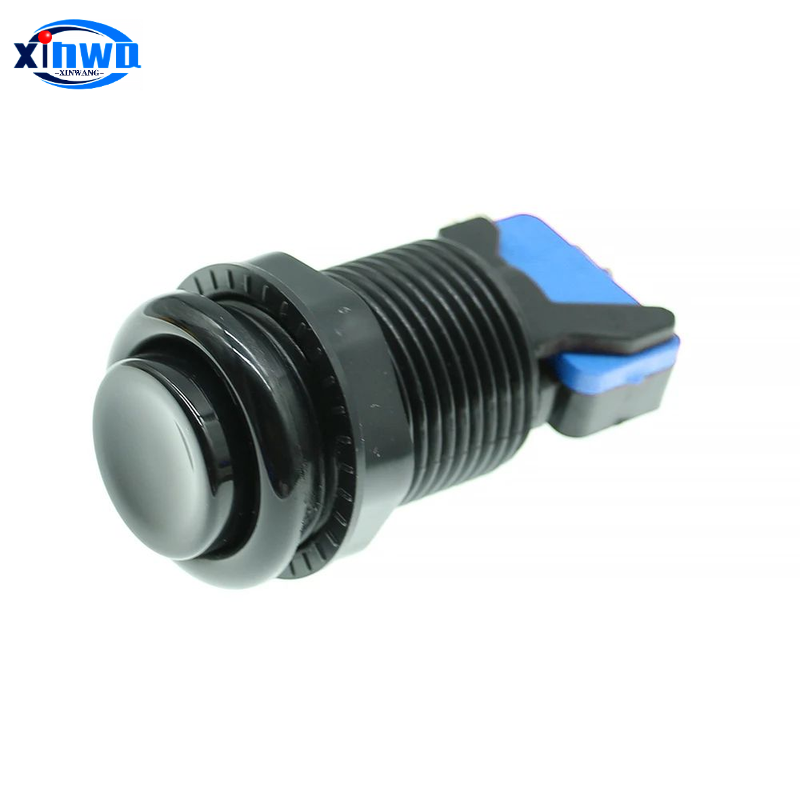 8Pcs Happ Style Push Button 28 - Joystick Arcade Parts review and price