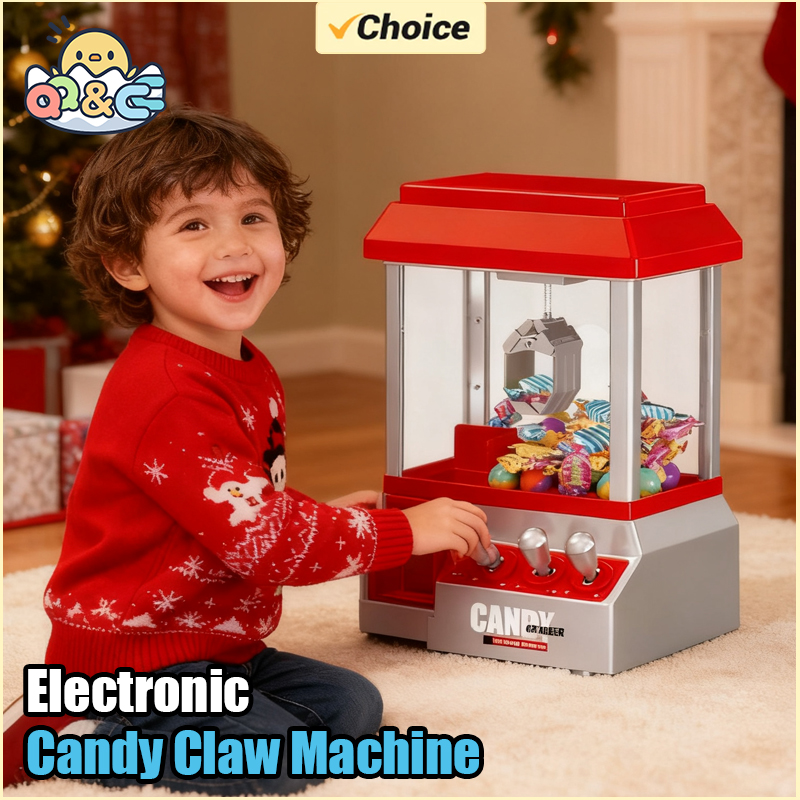 Candy Claw Machine Electronic  - Claw Crane Machine review and price