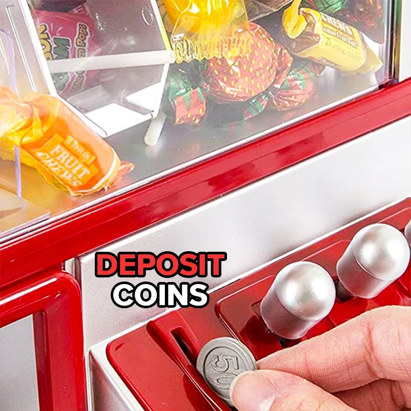 Candy Claw Machine Electronic  - Claw Crane Machine review and price