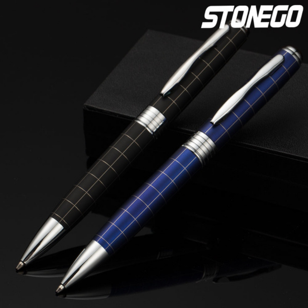 STONEGO Metal Ballpoint Pen, M - Skee Ball Arcade review and price