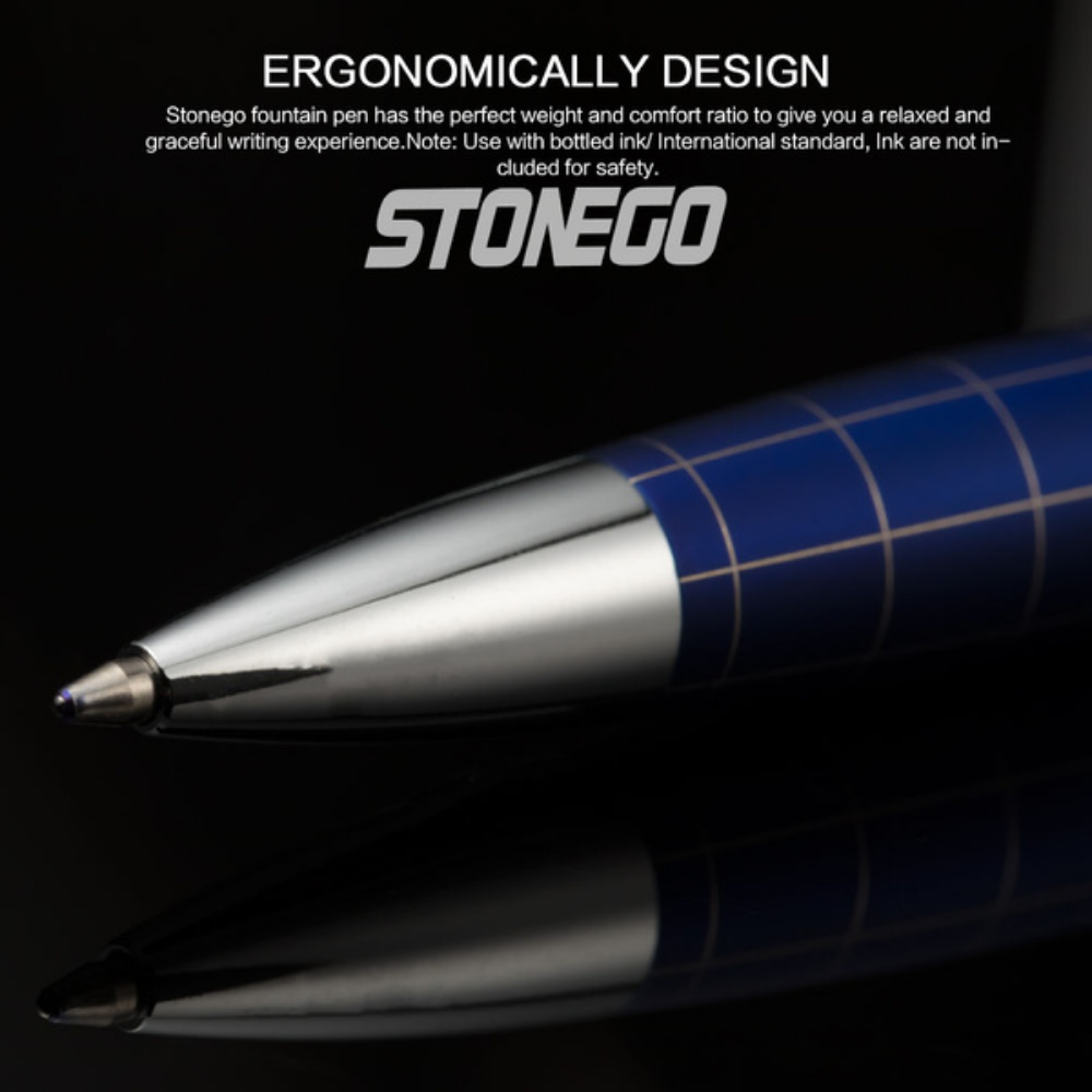 STONEGO Metal Ballpoint Pen, M - Skee Ball Arcade review and price