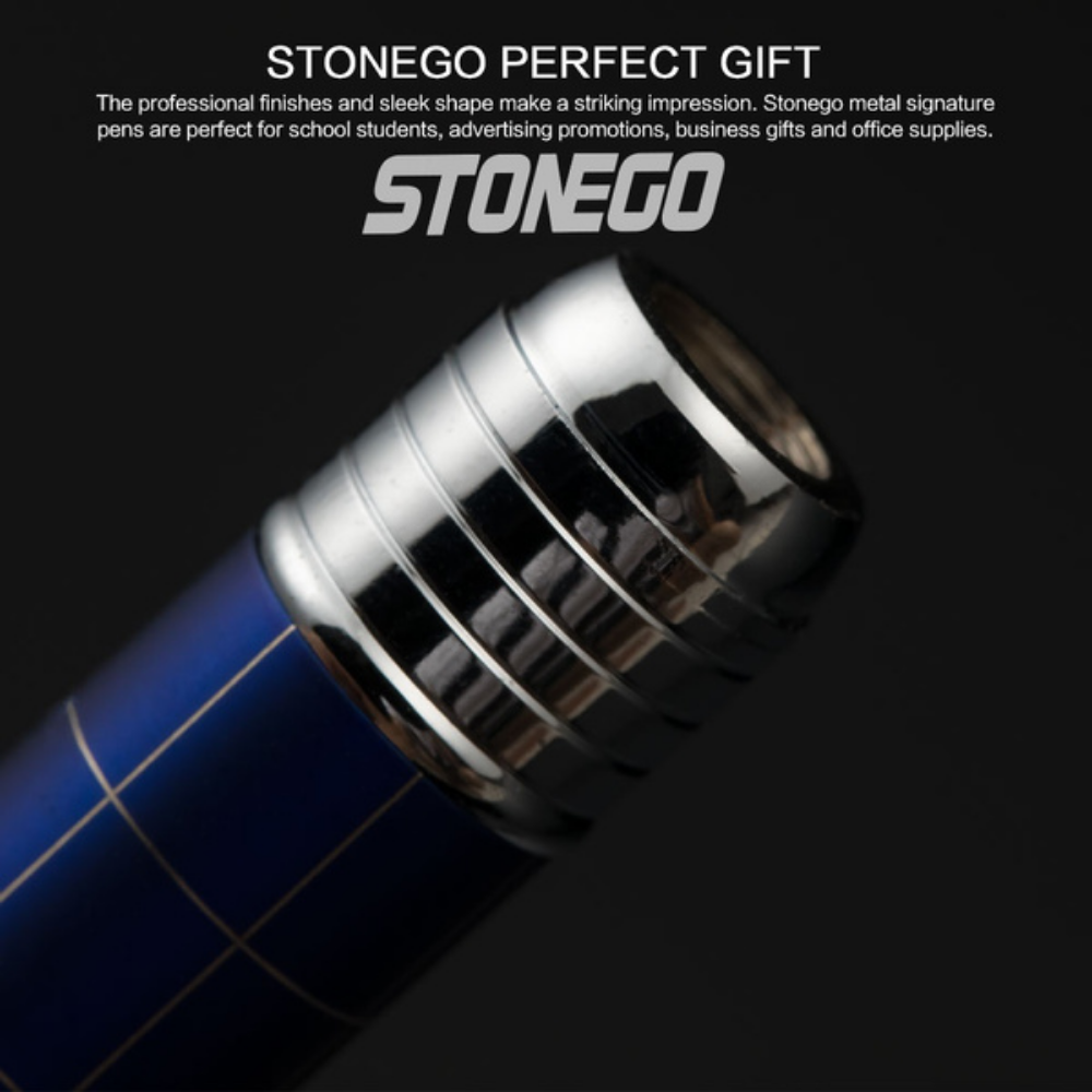STONEGO Metal Ballpoint Pen, M - Skee Ball Arcade review and price