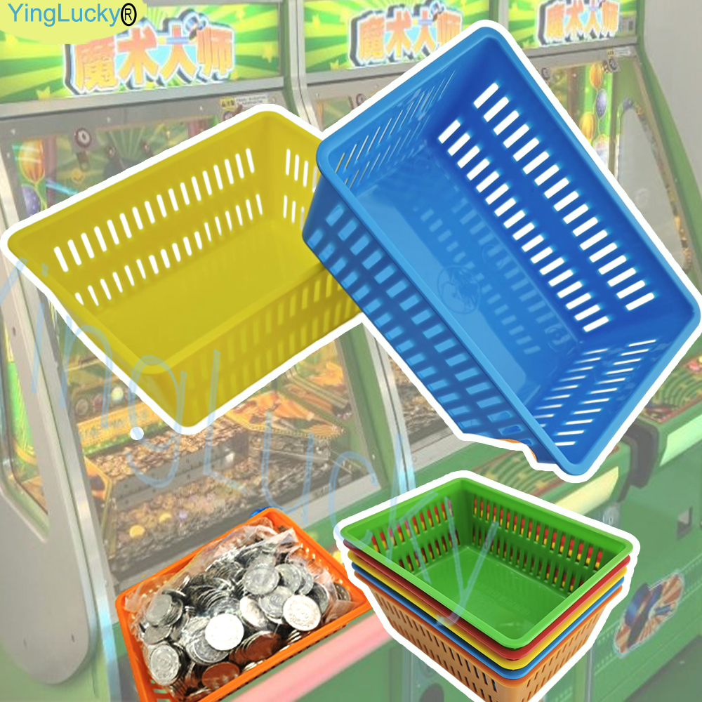 NEW Arcade Game Token Storage  - Coin Pusher Machine review and price