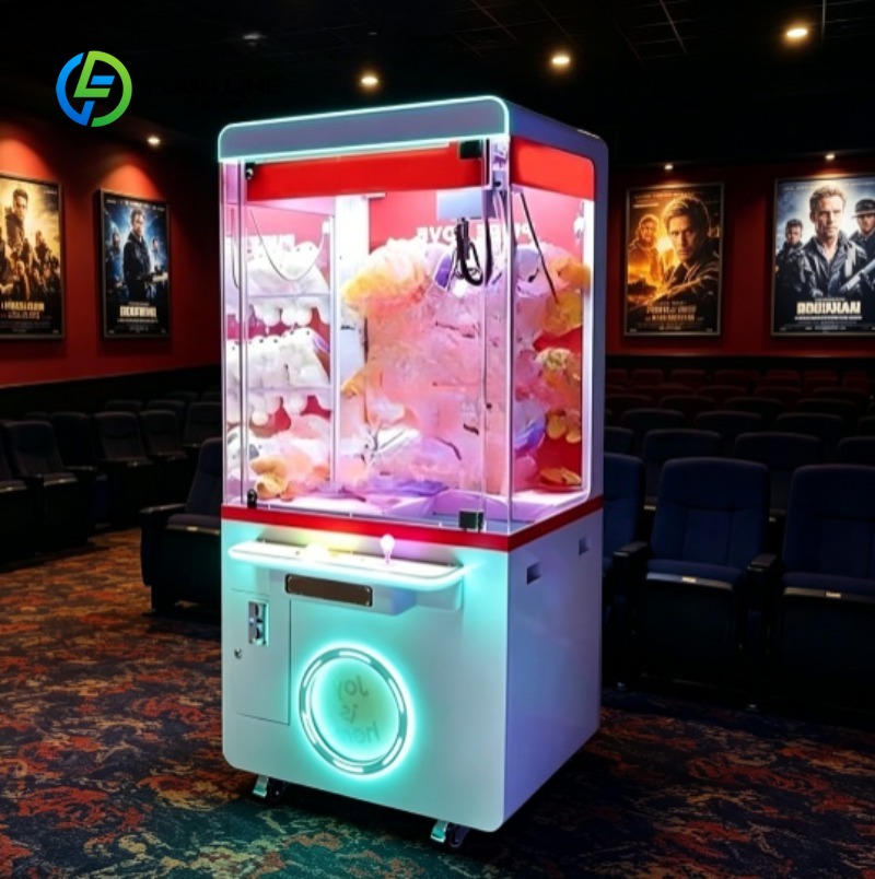 Portable Claw Crane Vending Ma - Arcade Style Vending Machine review and price