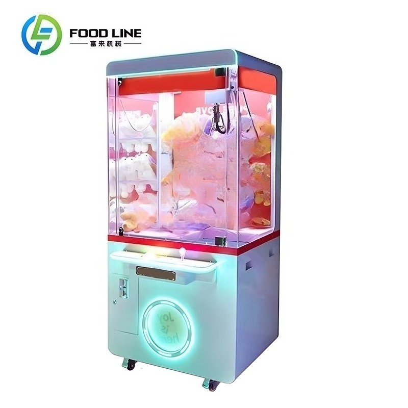 Portable Claw Crane Vending Ma - Arcade Style Vending Machine review and price