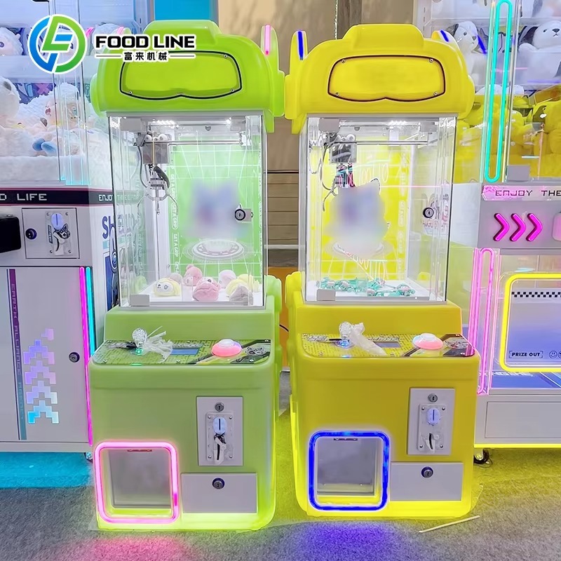 Portable Claw Crane Vending Ma - Arcade Style Vending Machine review and price