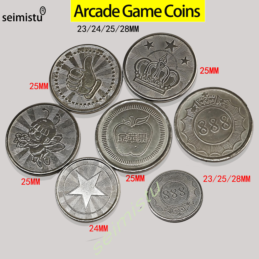 100pcs Stainless Steel 23/24/2 - Arcade Game Vending Machine review and price