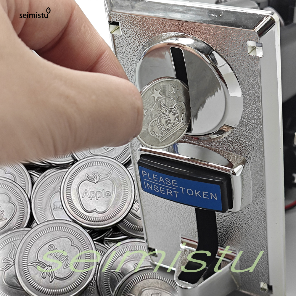 100pcs Stainless Steel 23/24/2 - Arcade Game Vending Machine review and price
