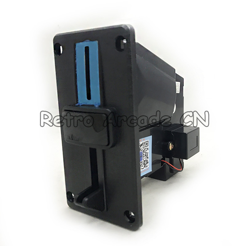 CL LED Logo Multi Coin Accepto - Arcade Game Vending Machine review and price
