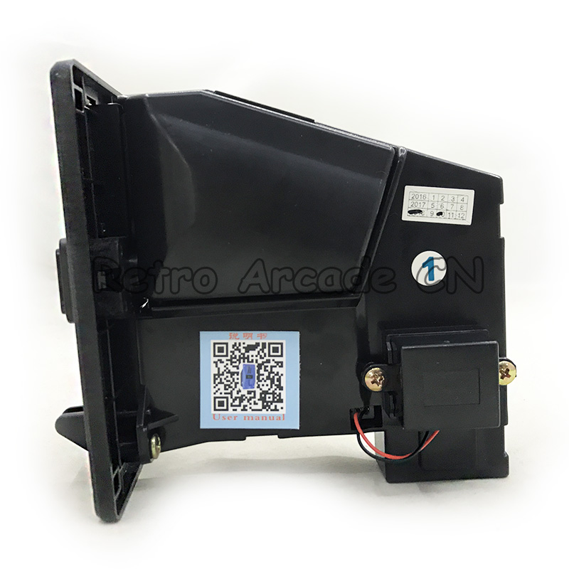 CL LED Logo Multi Coin Accepto - Arcade Game Vending Machine review and price
