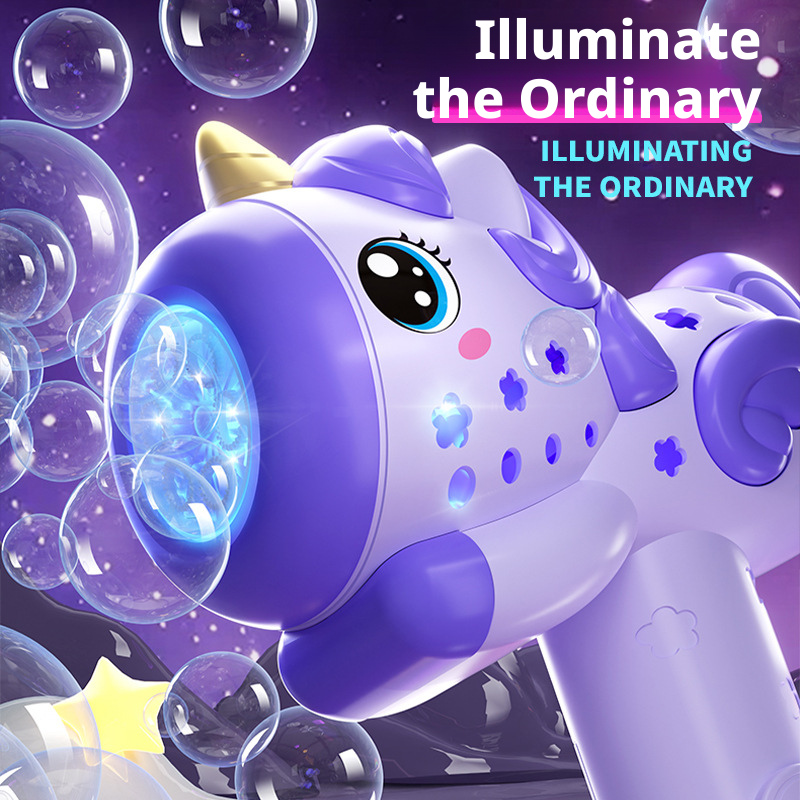 New Unicorn Electric Bubble Gu - Bubble Gum Machine review and price