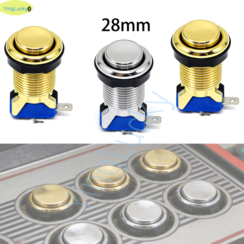 28mm Silver-Plated American-St - Arcade Style Vending Machine review and price