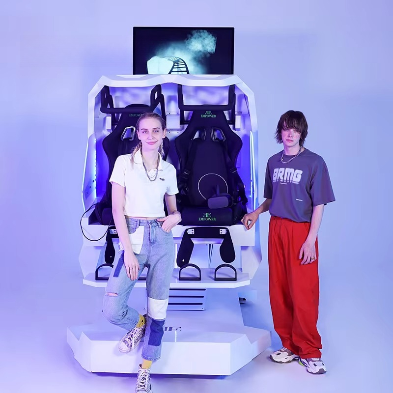 Renixsim 9D Roller Coaster VR  - 9D Vr Simulator review and price