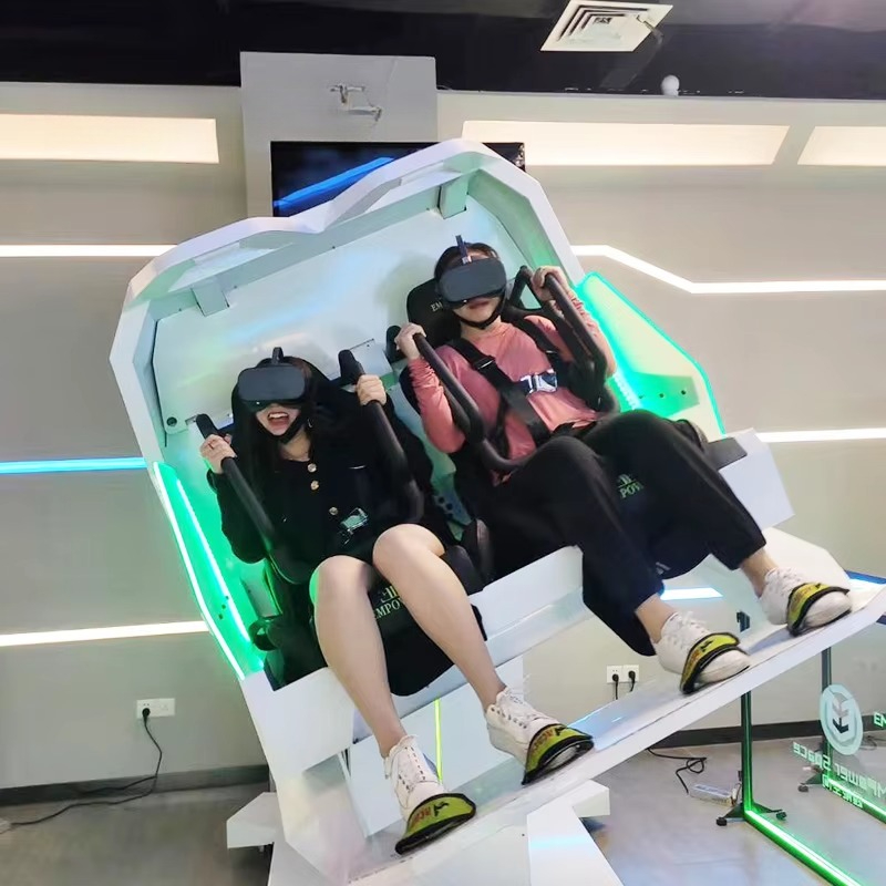 Renixsim 9D Roller Coaster VR  - 9D Vr Simulator review and price