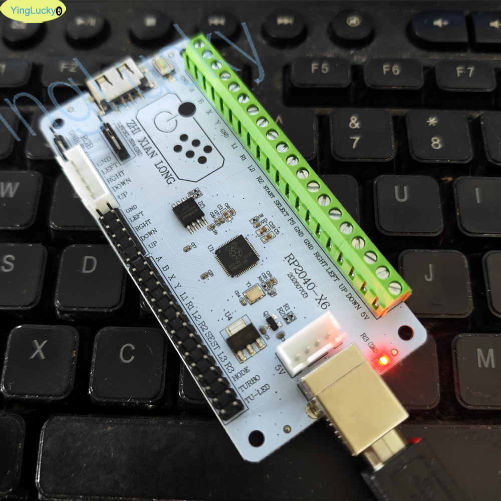 Zero Delay Usb Board Encoder R - Joystick Arcade Parts review and price