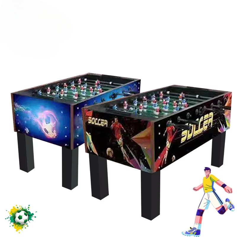 Two-Person Indoor Foosball Gam - Foosball Table Commercial review and price