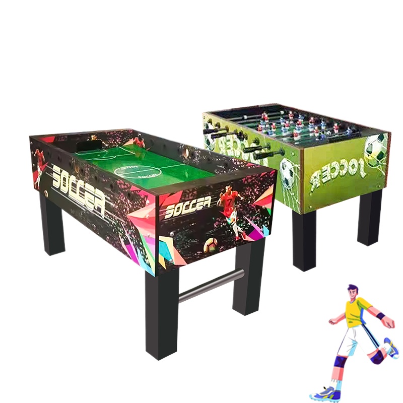 Two-Person Indoor Foosball Gam - Foosball Table Commercial review and price