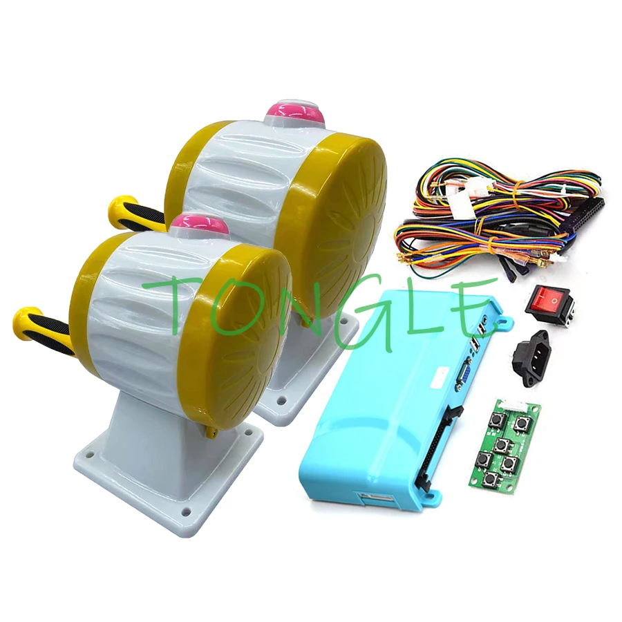 Arcade Fishing Game DIY Kit, P - Joystick Arcade Parts review and price