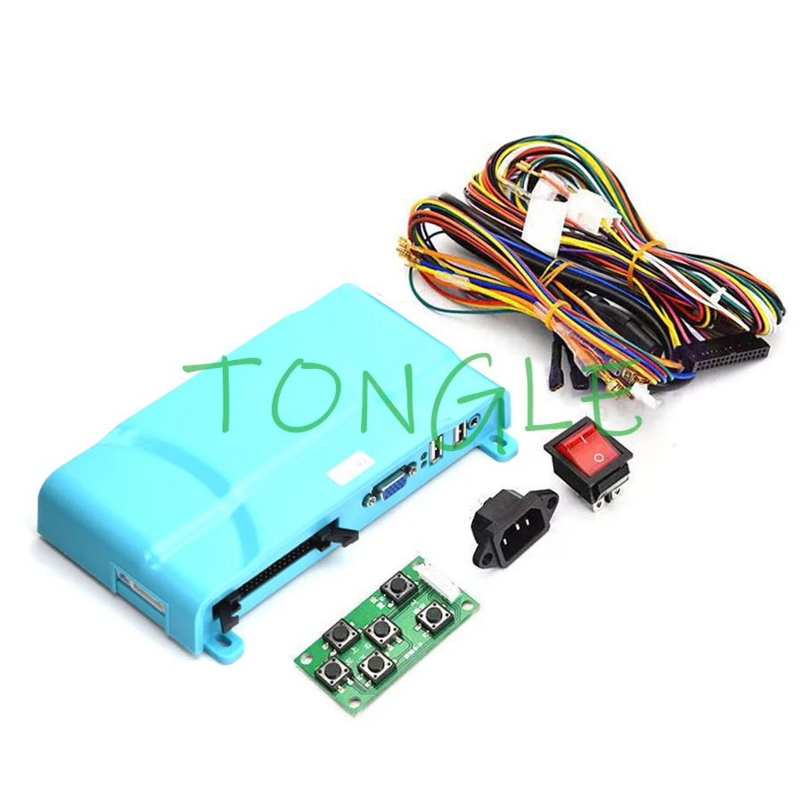 Arcade Fishing Game DIY Kit, P - Joystick Arcade Parts review and price