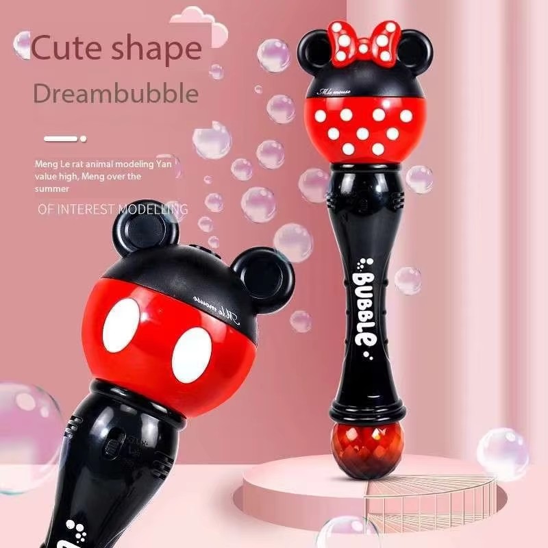 Mickey Cartoon New Bubble Mach - Bubble Gum Machine review and price