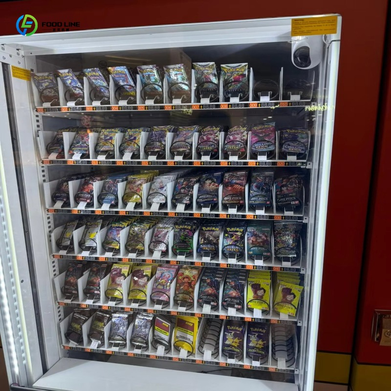 FL Card Vending Machine High-T - Arcade Card Vending Machine review and price