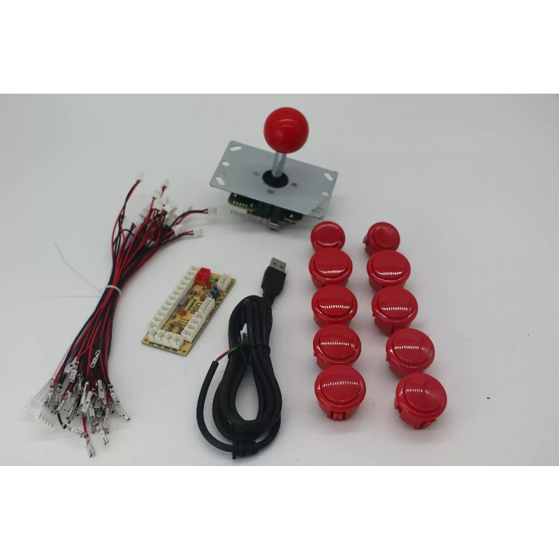 For Baolian USB Joystick PCB B - Arcade Button Pcb review and price
