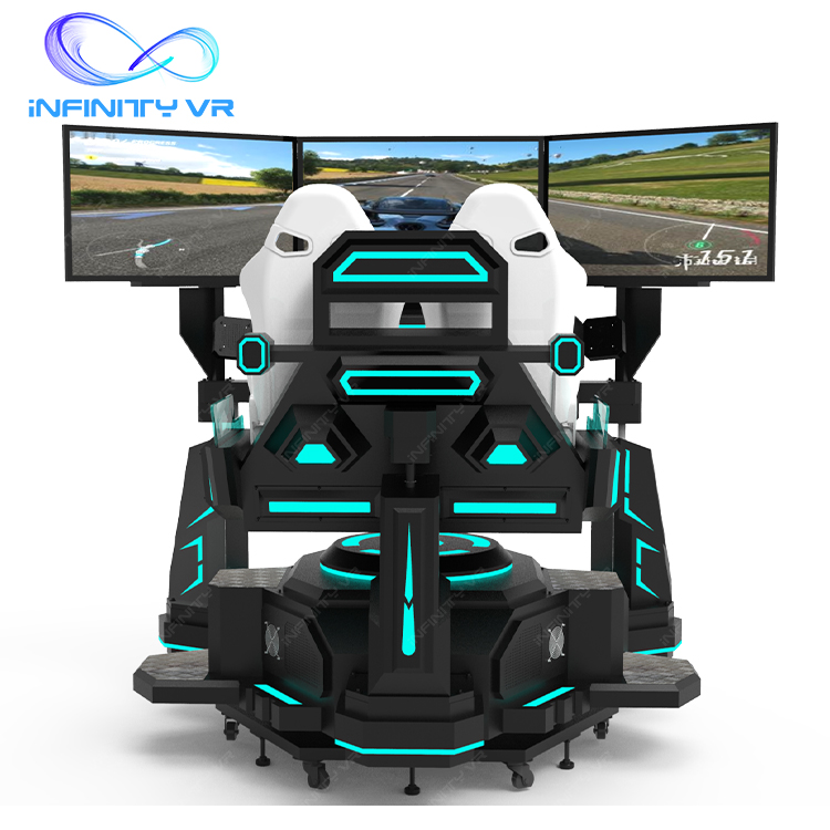 9D VR Driving Car Cockpit Simu - 9D Vr Simulator review and price