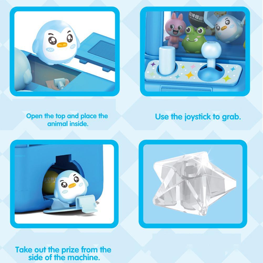 Upgrade DIY Automatic Doll Mac - Claw Crane Machine review and price