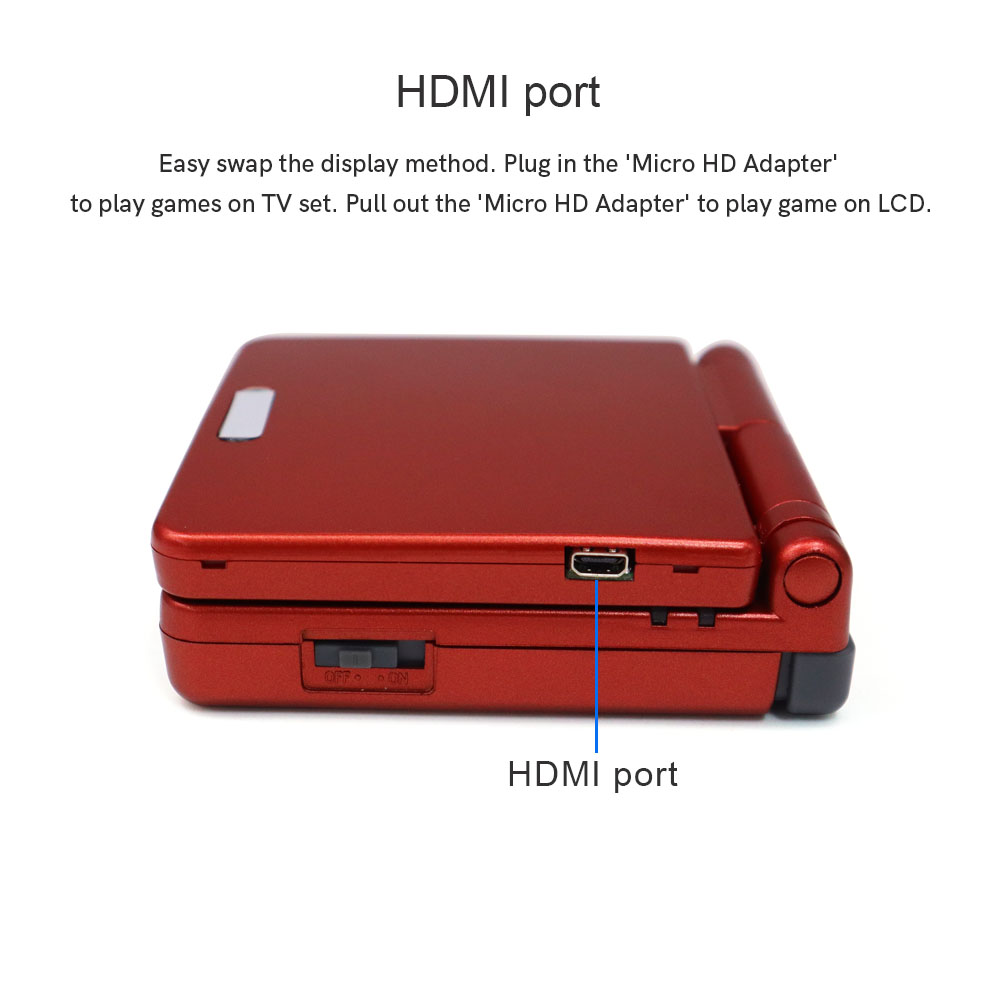For GBA SP HDMI Port PCB Mod K - Arcade Button Pcb review and price
