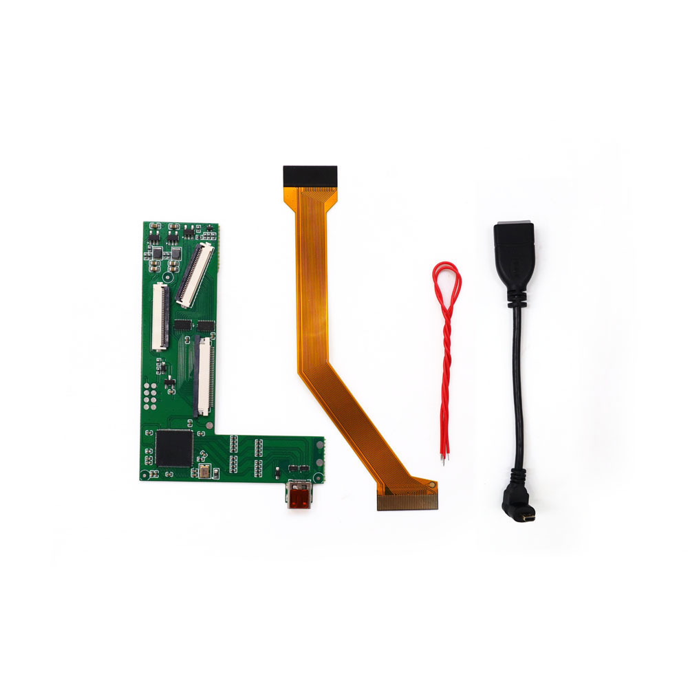 For GBA SP HDMI Port PCB Mod K - Arcade Button Pcb review and price