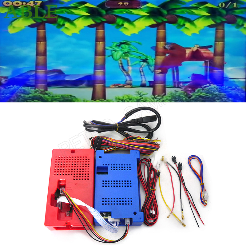 Arcade Adventure Island Kids R - Arcade Button Pcb review and price