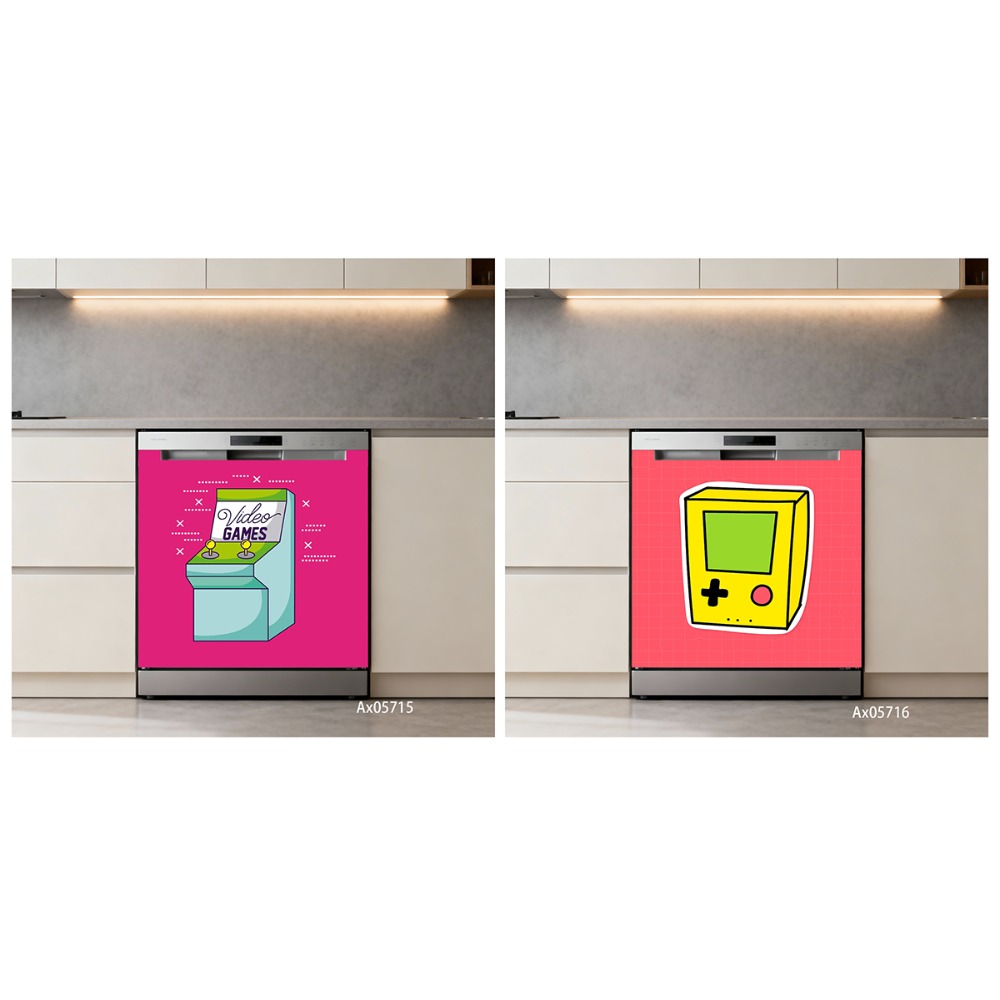Fun Retro Arcade Game Cartoon  - Arcade Game Cabinet review and price