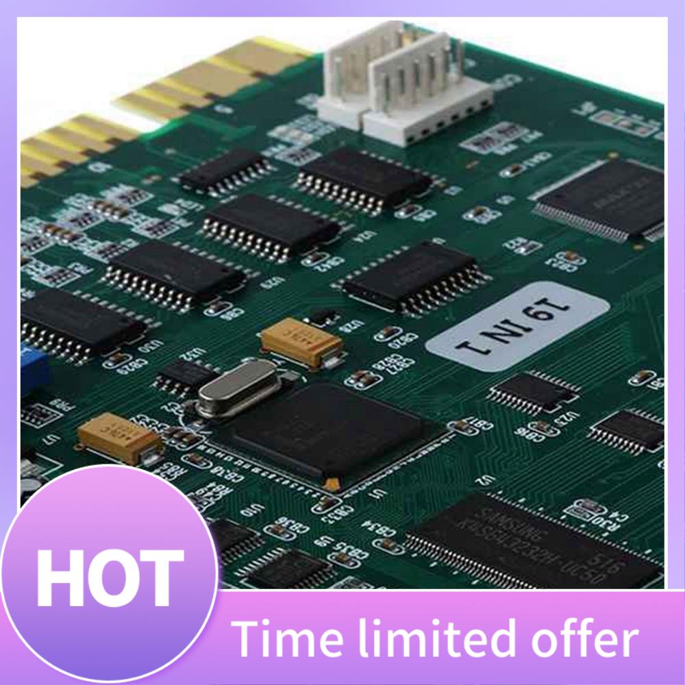 B68A 19 In 1 Multicade PCB Boa - Usb Game Board Jamma review and price