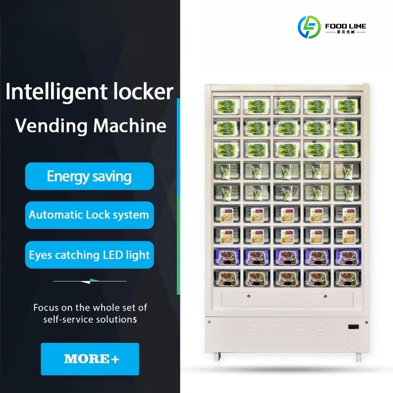 Fresh Food ,Sandwitch, Fruits, - Commercial Vending Machine review and price