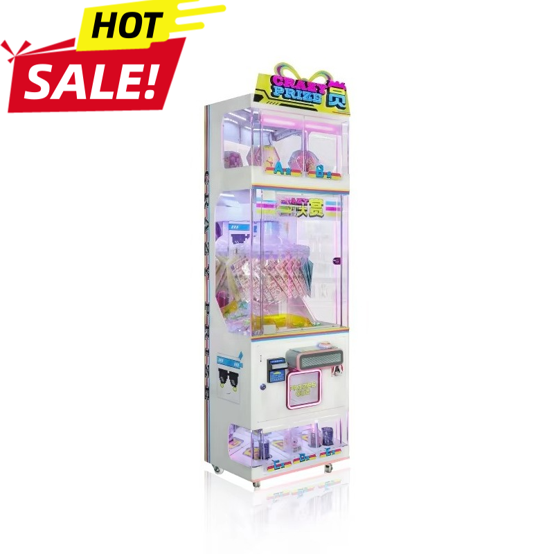 Wholesale Gashapon Toy Capsule - Prize Capsule Toy Machine review and price