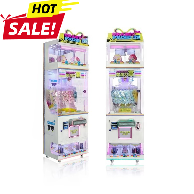Wholesale Gashapon Toy Capsule - Prize Capsule Toy Machine review and price