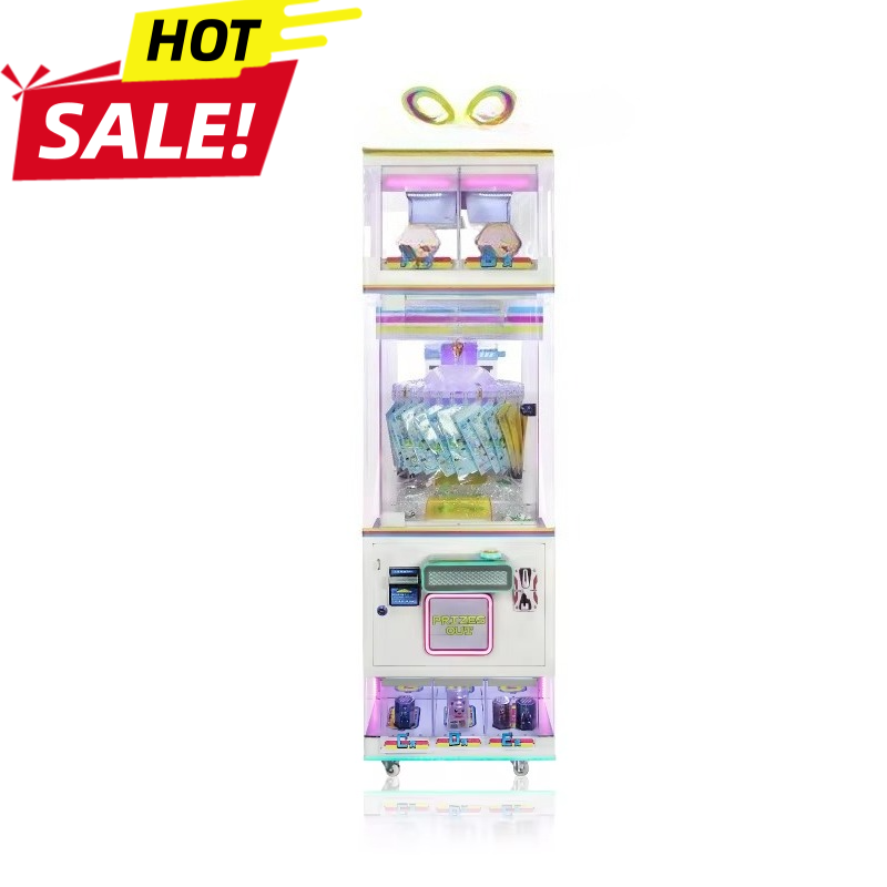 Wholesale Gashapon Toy Capsule - Prize Capsule Toy Machine review and price